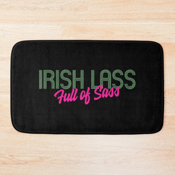 Item preview, Irish Lass Full Of Sass 80s Style Synth designed and sold by ToppaDesigns.