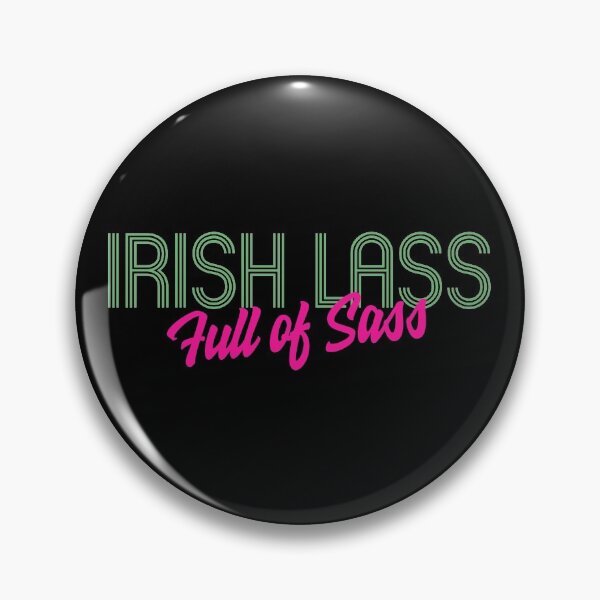 Item preview, Irish Lass Full Of Sass 80s Style Synth designed and sold by ToppaDesigns.