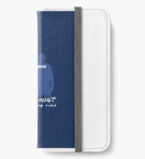 Writer & Muse iPhone Wallet/Case/Skin