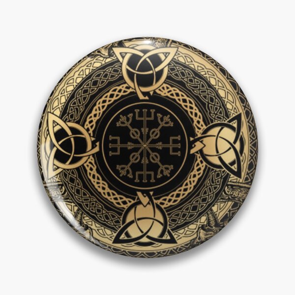 Artikelvorschau, Vegvisir der Legenf der Wikinger entworfen und verkauft von SimplifyCD.