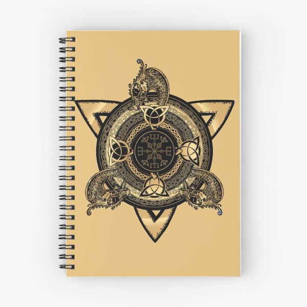 Item preview, Vegvisir the Legenf Of Viking designed and sold by SimplifyCD.