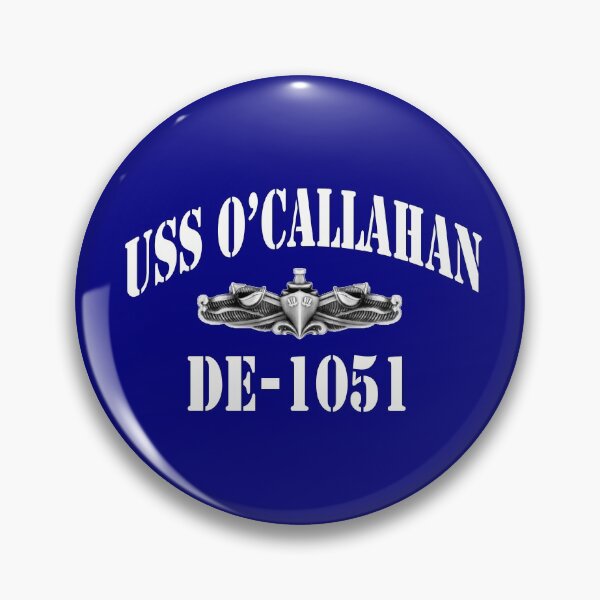 Item preview, USS O'CALLAHAN (DE-1051) SHIP'S STORE designed and sold by militarygifts.