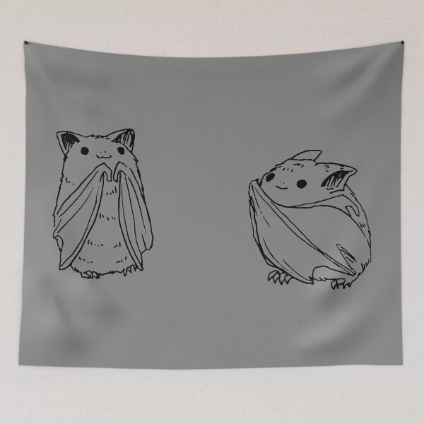 Item preview, cute bats designed and sold by MeaganBragwell.