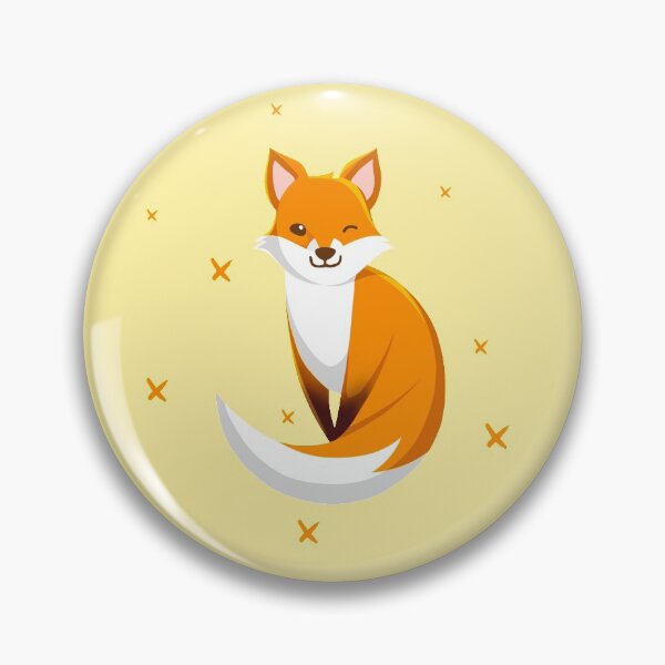 Item preview, Cute Fox | designed and sold by DenielHast.