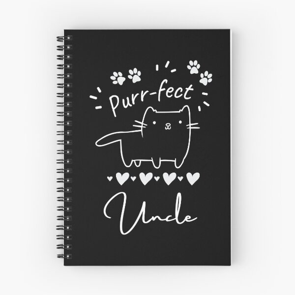 Item preview, Purr-fect Uncle designed and sold by DeeXdesigns.
