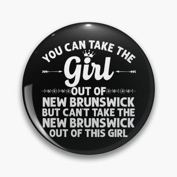 Item preview, Girl Out Of NEW BRUNSWICK NJ NEW JERSEY Gift Funny Home Root designed and sold by koenhfu06.