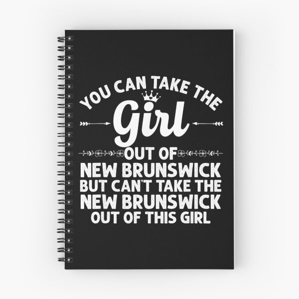 Item preview, Girl Out Of NEW BRUNSWICK NJ NEW JERSEY Gift Funny Home Root designed and sold by koenhfu06.