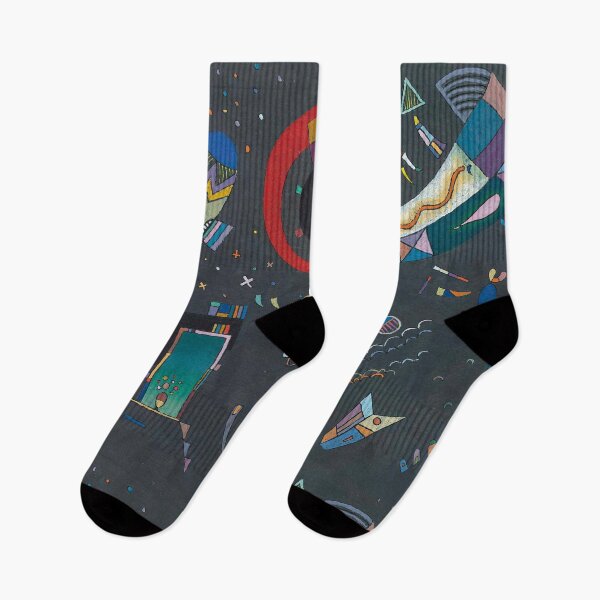Item preview, Wassily Kandinsky Esquisse Pour Autour du Cercle designed and sold by emidye20.