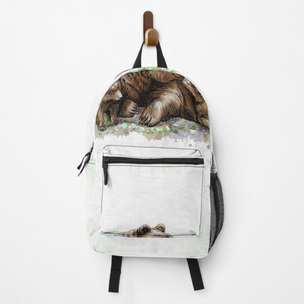 Item preview, Cute Brown Bear Family designed and sold by kalud-zoldyck.