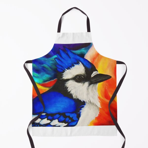 Item preview, Colorful Blue Jay designed and sold by vernsart.
