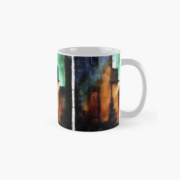 Love Italy Classic Mug