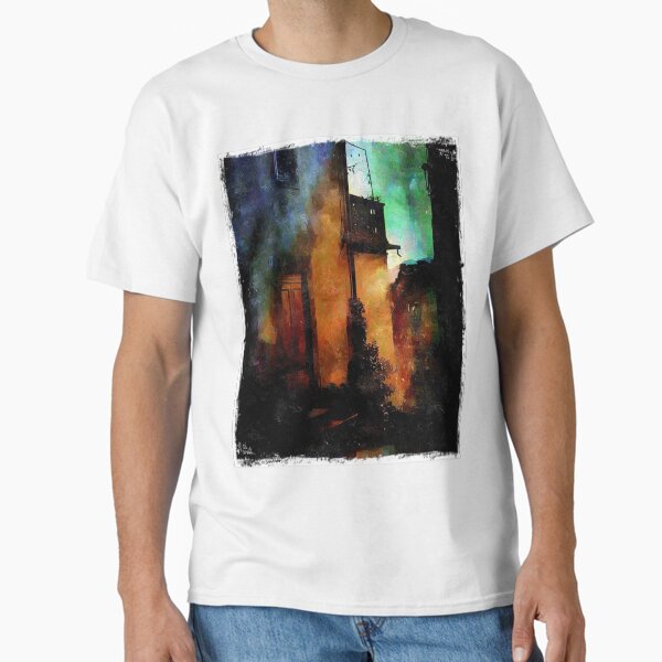 Love Italy Classic T-Shirt
