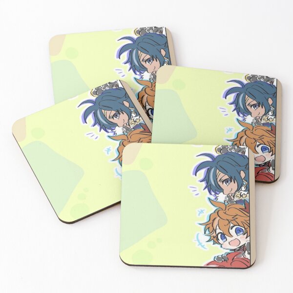 Item preview, Genshin Impact Chibi designed and sold by Modud Moin.