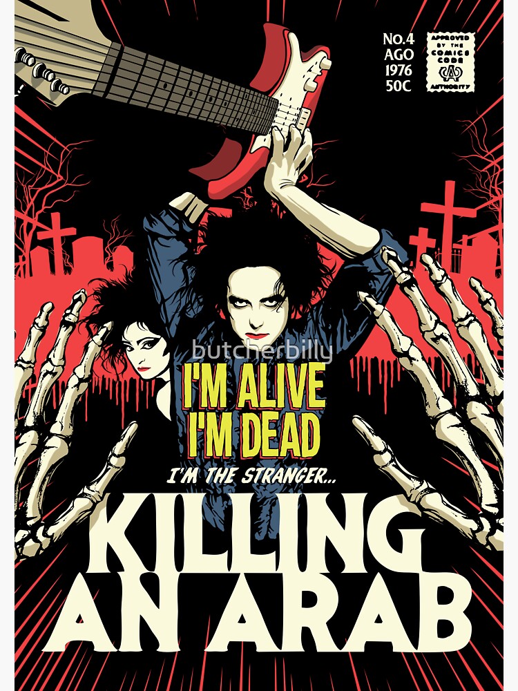 TFTS | Killing by butcherbilly