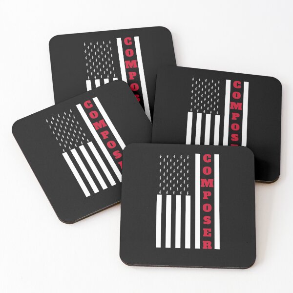 Item preview, American Composer Gift designed and sold by Salvadax.