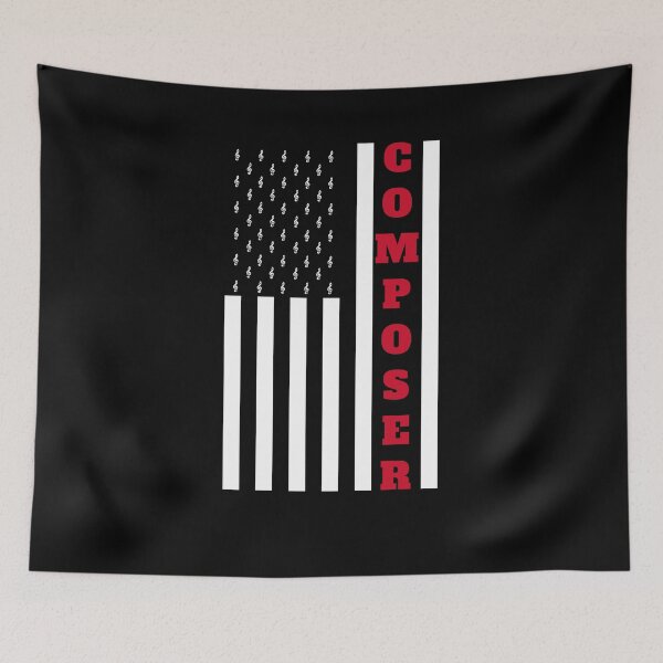 Item preview, American Composer Gift designed and sold by Salvadax.