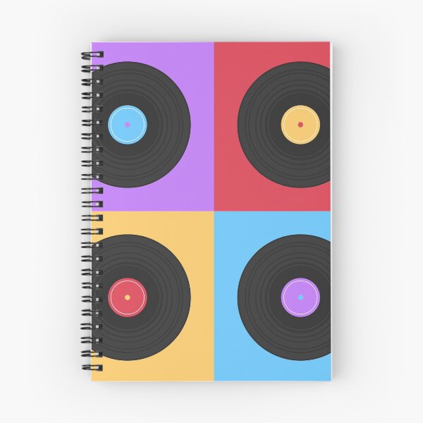 Item preview, Music Records Vintage designed and sold by Voxarto.