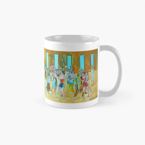 Item preview, tango school designed and sold by Diego Manuel Rodriguez.