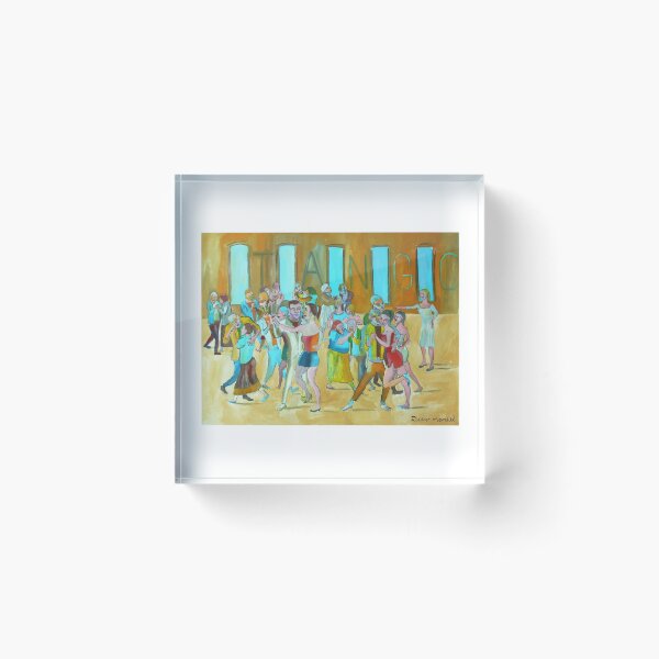 Item preview, tango school designed and sold by Diego Manuel Rodriguez.
