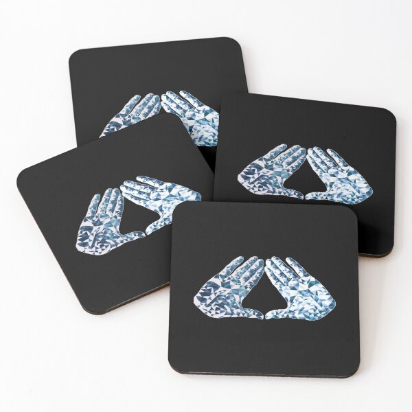 Item preview, Diamond Hands  designed and sold by Pzuggler.