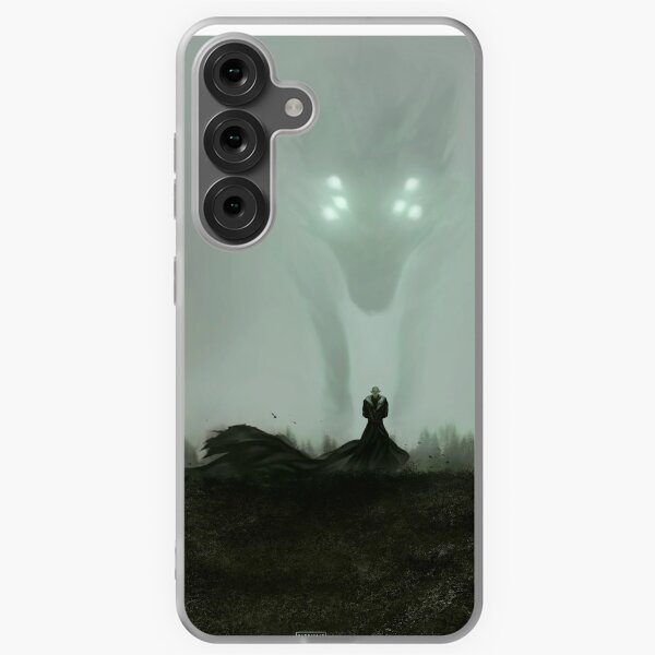 Item preview, He who hunts alone designed and sold by nipuni.