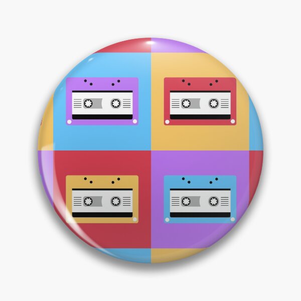 Item preview, Cassette Tape Music Vintage designed and sold by Voxarto.