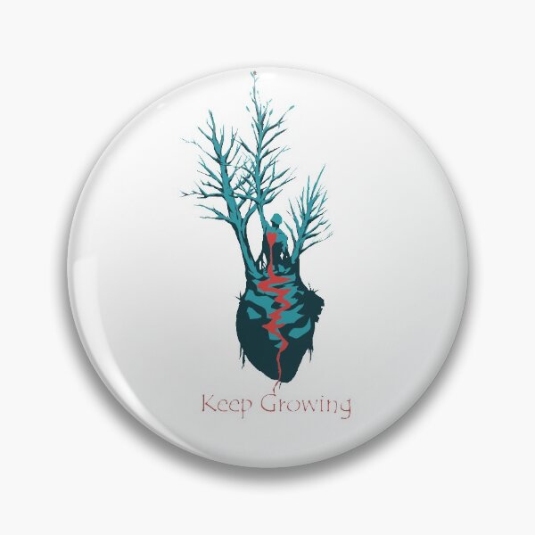 Item preview, Keep Growing  designed and sold by Makiguy.