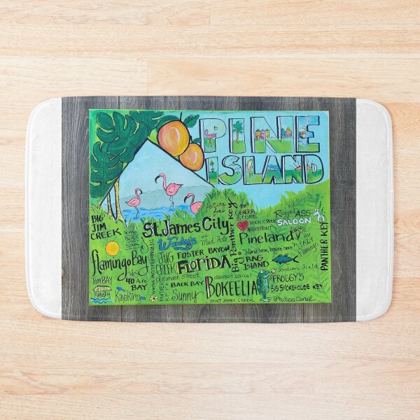 Item preview, Pine island designed and sold by ACracker69.
