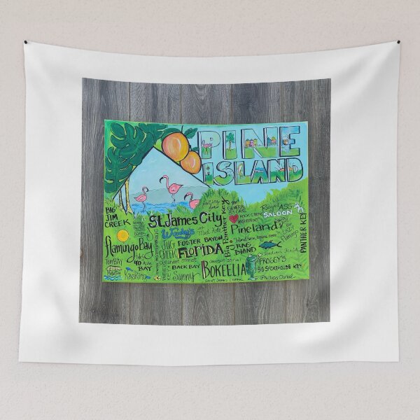 Item preview, Pine island designed and sold by ACracker69.