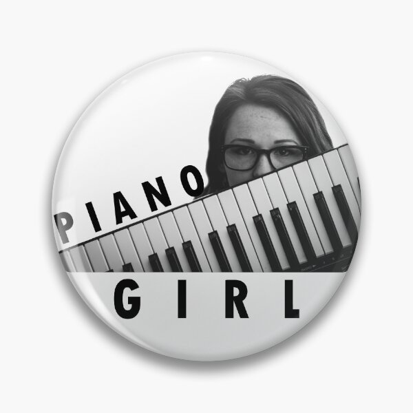 Artikelvorschau, Klavier Mädchen entworfen und verkauft von mabhanzi.