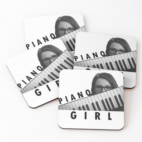 Item preview, Chica piano designed and sold by mabhanzi.