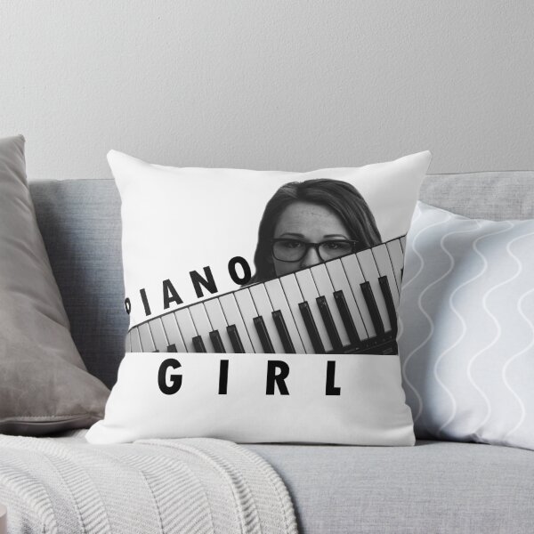 Item preview, Piano girl designed and sold by mabhanzi.