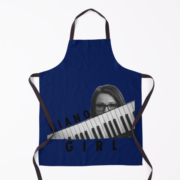 Item preview, Piano girl designed and sold by mabhanzi.