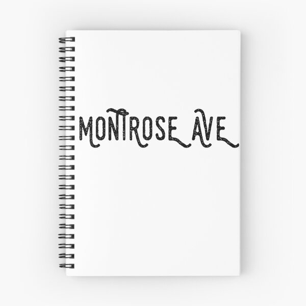 Artikelvorschau, MONTROSE AVE entworfen und verkauft von MrBrightsidee.
