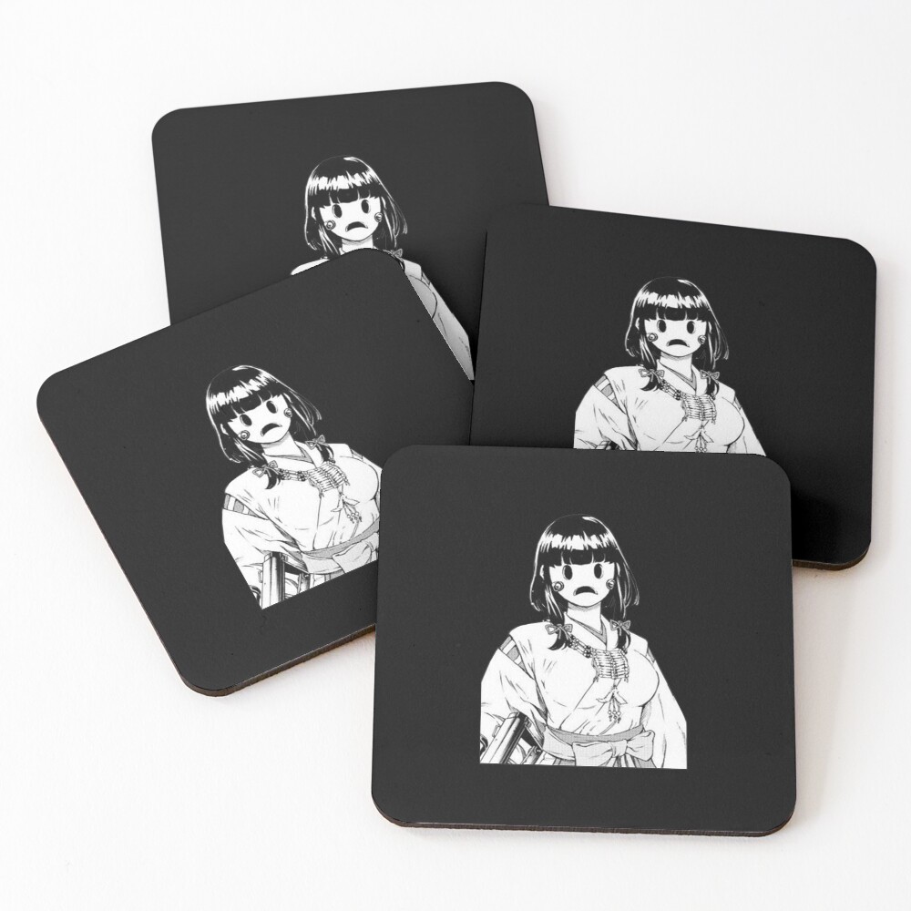 Item preview, Coasters (Set of 4) designed and sold by PSM-Design.