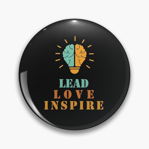 Item preview, Lead Love Inspire designed and sold by Hisham Makki.