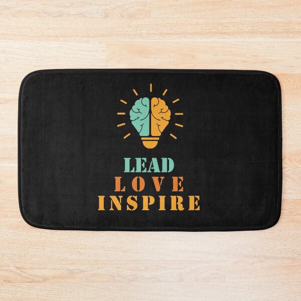 Item preview, Lead Love Inspire designed and sold by Hisham Makki.