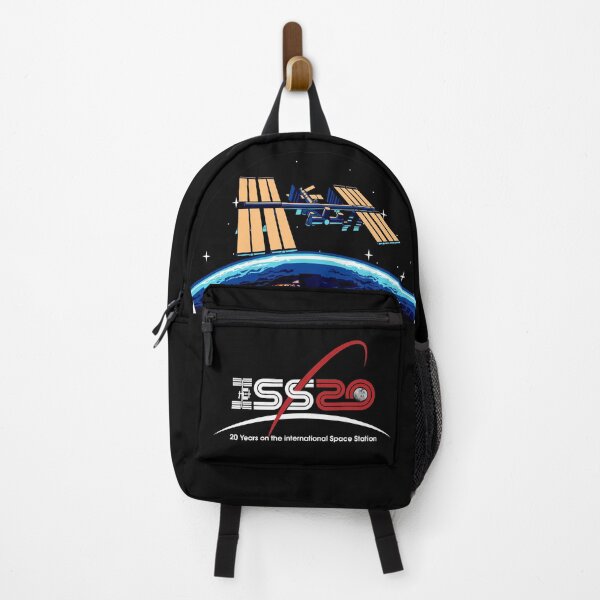 Item preview, ISS - 20 years of Continuous Human Presence designed and sold by arthook.