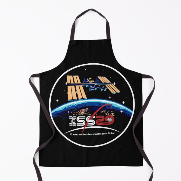 Item preview, ISS - 20 years of Continuous Human Presence designed and sold by arthook.
