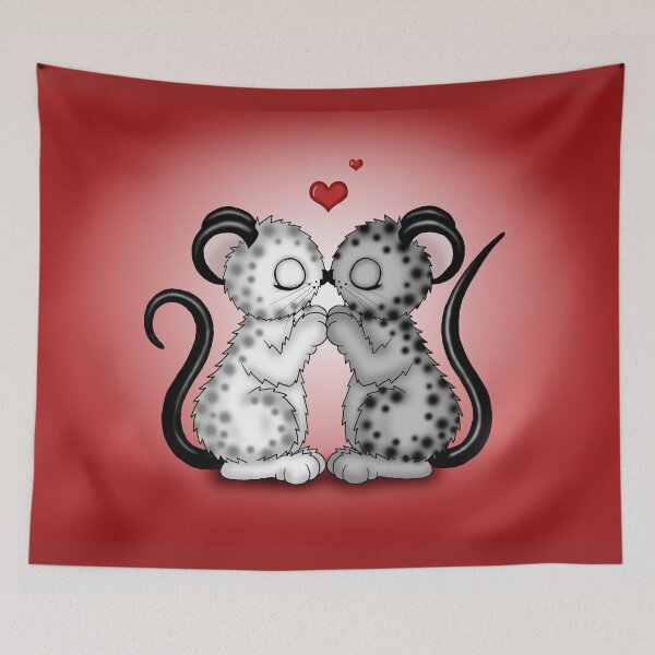 Item preview, loving Mice designed and sold by Pezi-Creation.