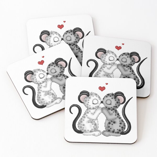Item preview, loving Mice designed and sold by Pezi-Creation.