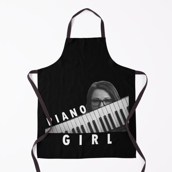 Item preview, Piano-Girl designed and sold by mabhanzi.