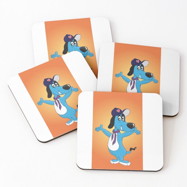 Item preview, Happy Dog designed and sold by CartoonGems.com.