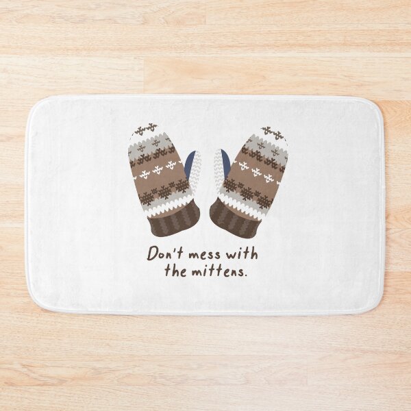 Item preview, Bernie Mittens designed and sold by artcocobean.