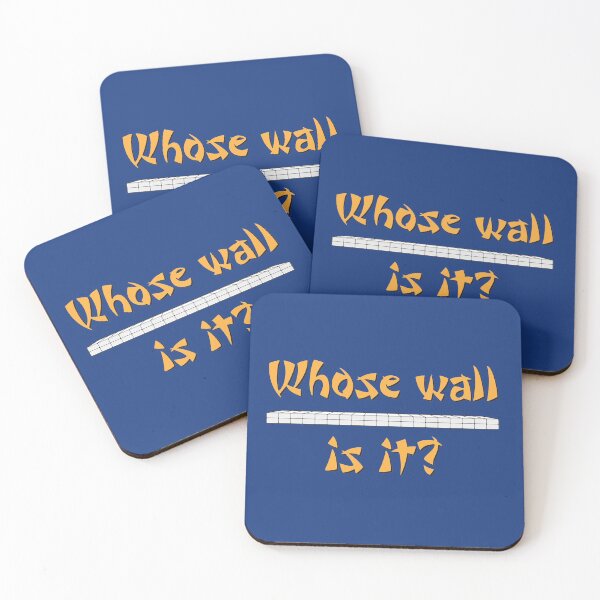 Item preview, Mahjongg - Whose wall is it? designed and sold by RedHangarDesign.