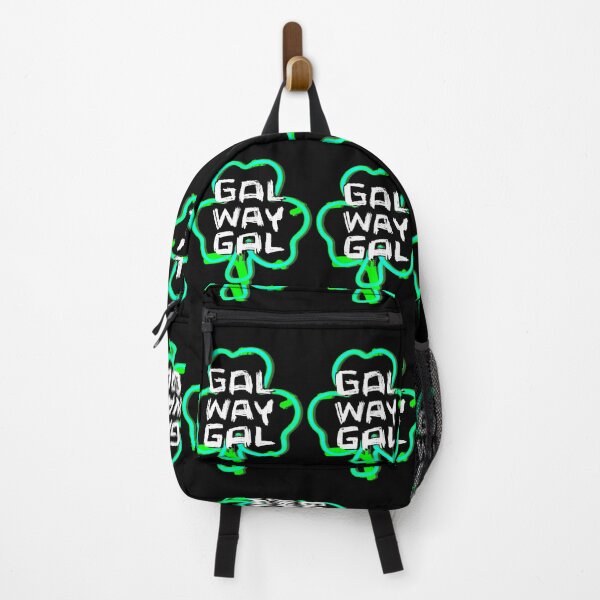 Item preview, Paddys Day Galway Gal for Galway Girl designed and sold by badlydrawnbabe.