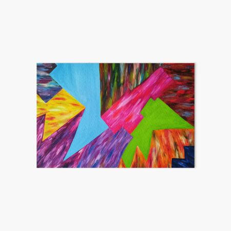Item preview, Geometric world of colors designed and sold by NusyLo.
