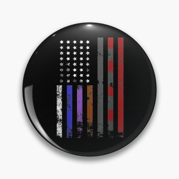 Item preview, Funny Brazilian Jiu Jitsu Patriotic American Flag belt colors designed and sold by ETIndustries.