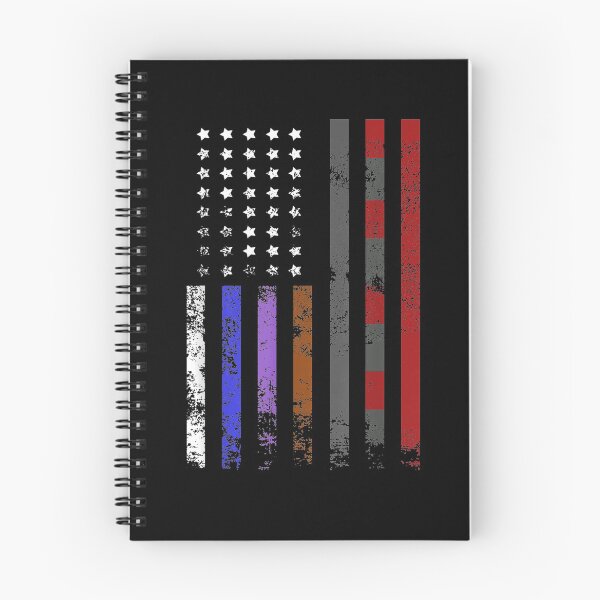 Item preview, Funny Brazilian Jiu Jitsu Patriotic American Flag belt colors designed and sold by ETIndustries.