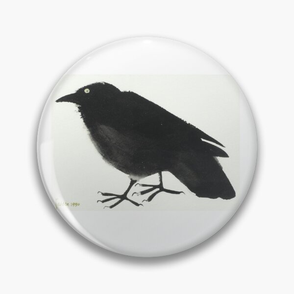 Item preview, Crow - Mary Fedden RA (1915-2012) designed and sold by cdmprints.